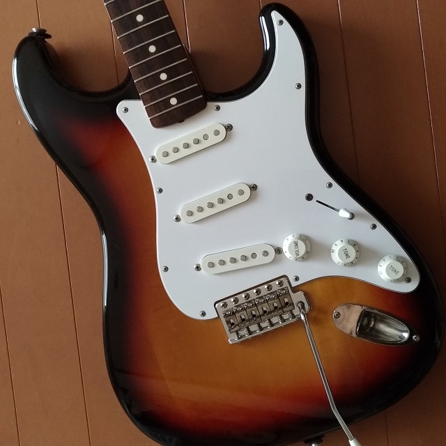 Fenderストラトキャスター ST-43 or ST-35 | 青空ギター研究所